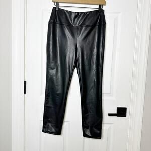 Soft Surroundings‎ Fleece Lined Leggings Size Petite Small